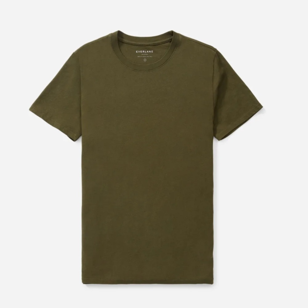 Olive T-Shirt Everlane